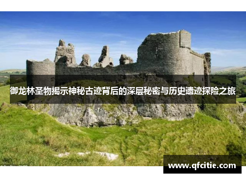 御龙林圣物揭示神秘古迹背后的深层秘密与历史遗迹探险之旅