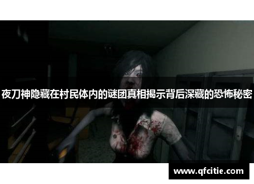 夜刀神隐藏在村民体内的谜团真相揭示背后深藏的恐怖秘密